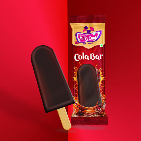 Milky Cool Cola Bar