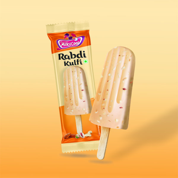 Milky Cool Rabdi Kulfi