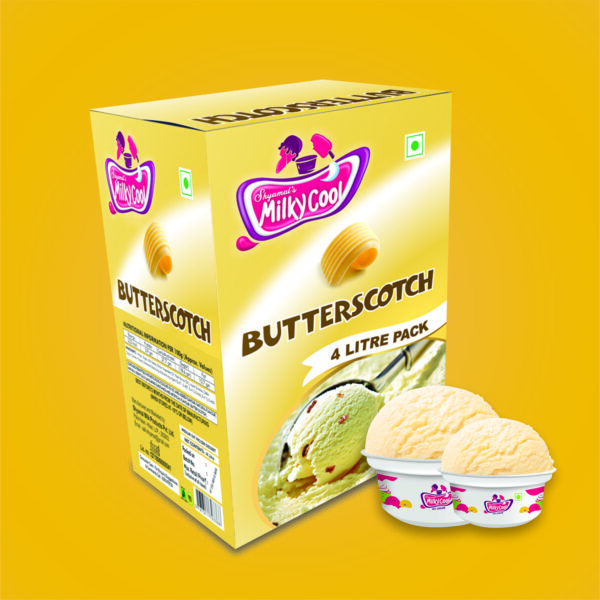 Family Pack Butterscotch