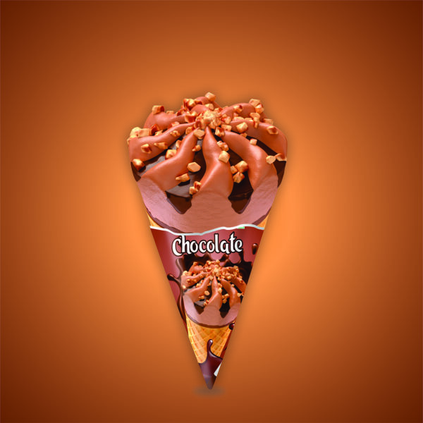Chocolate Cone