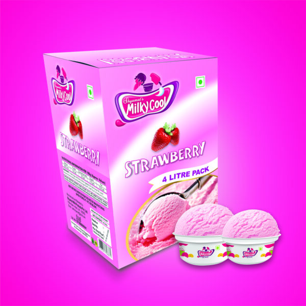 Family Pack Strawberry