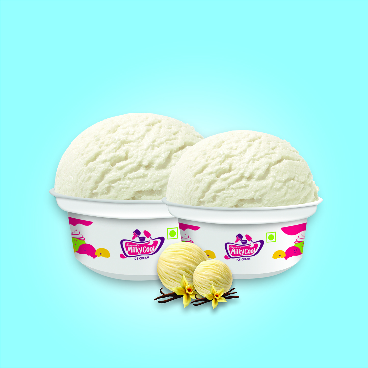 Vanilla Cup